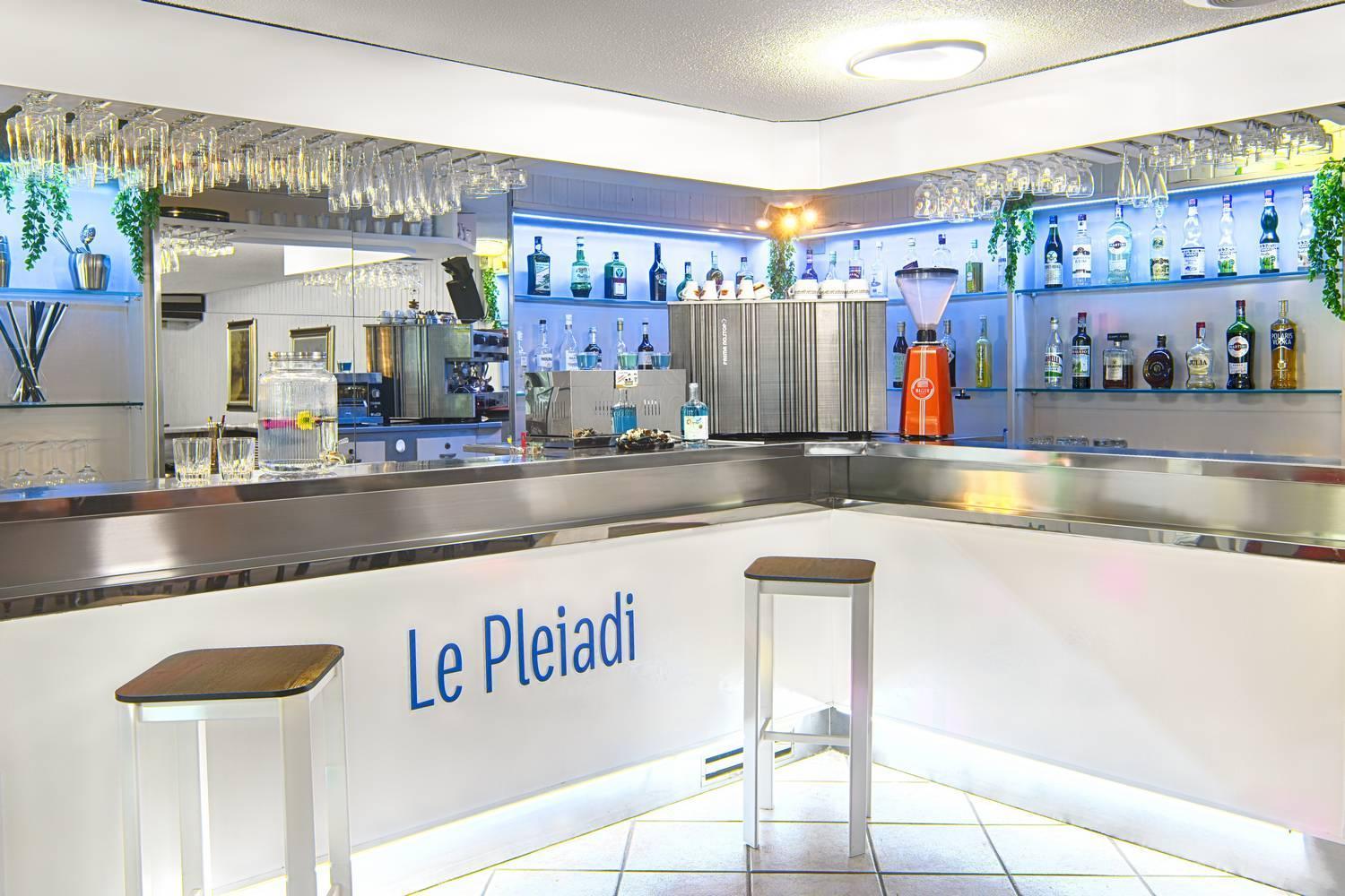 Hotel Le Pleiadi Bellaria-Igea Marina Exterior photo
