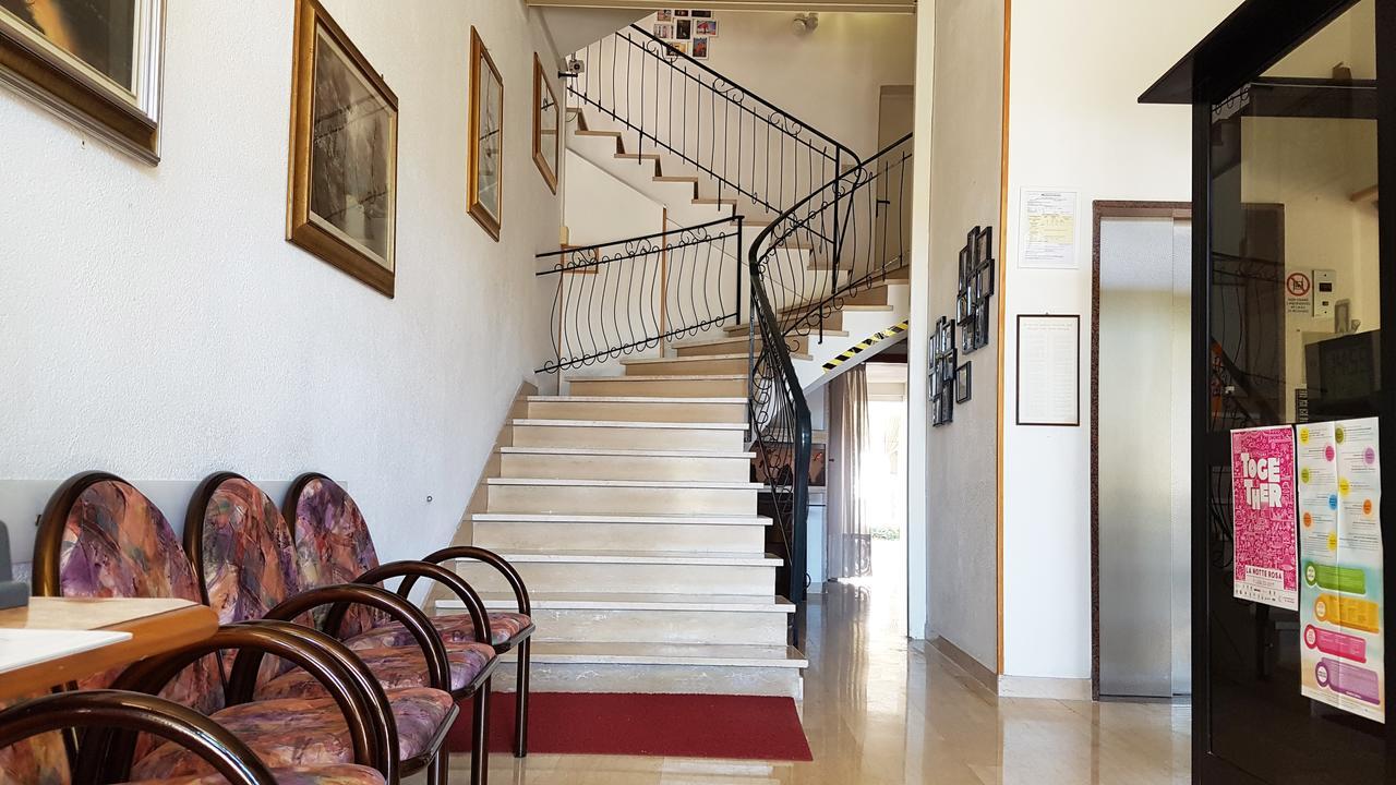 Hotel Le Pleiadi Bellaria-Igea Marina Exterior photo